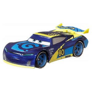 Mattel Cars 3 autíčko Dan Carcia