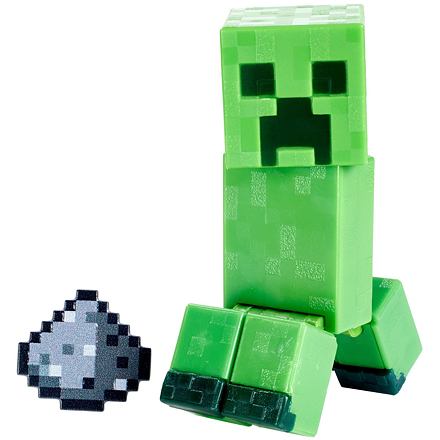 Mattel Minecraft figurka Creeper