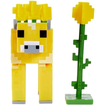 Mattel Minecraft figurka Moobloom