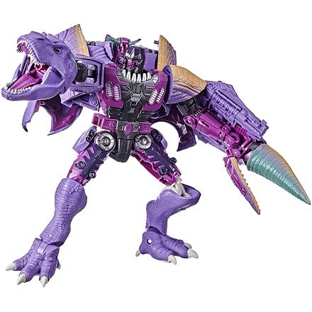 Hasbro Transformers WFC-K10 Megatron (Beast) (War for Cybertron: Kingdom) (Leader class)
