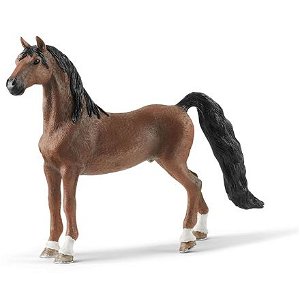 Schleich 13913 Valach Amerického jezdeckého koně