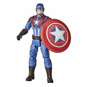 Hasbro Avengers Gamerverse Kapitán Amerika (Shining Justice) 15 cm