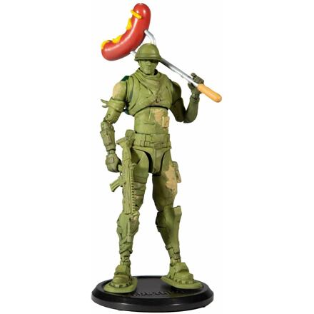 McFarlane Toys Fortnite figurka Plastic Patroller 18 cm