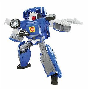 Hasbro Transformers WFC-K26 Autobot Tracks (War for Cybertron: Kingdom) (Deluxe class)
