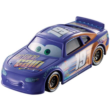 Mattel Cars 3 autíčko Bobby Swift