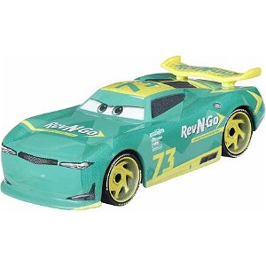 Mattel Cars autíčko M Fast Fong