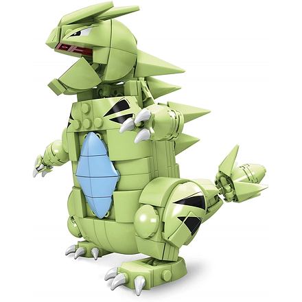 Mattel Pokémon Mega Construx - Tyranitar