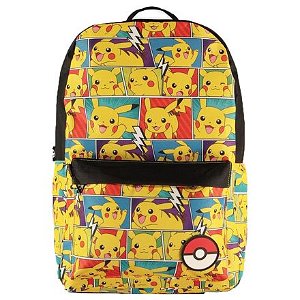 Difuzed Pokémon batoh Pikachu