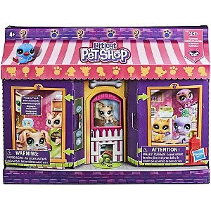 Hasbro Littlest Pet Shop Mega set