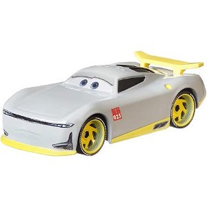Mattel Cars 3 autíčko Ernesto