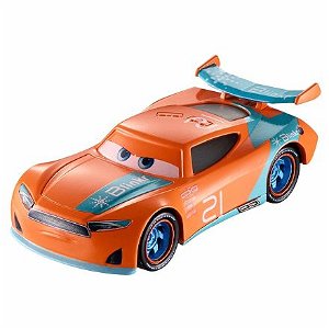 Mattel Cars 3 autíčko Ryan Inside Laney