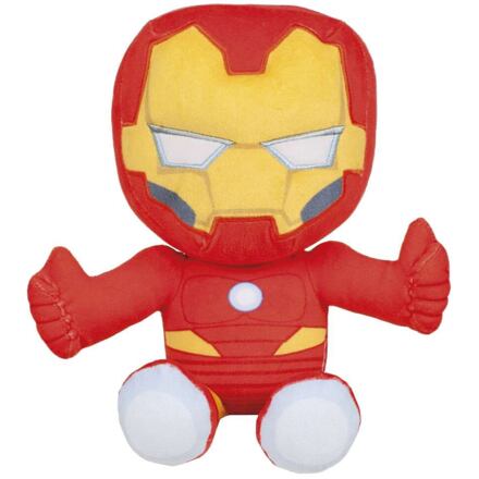 Marvel Avengers plyšový Iron Man 30 cm