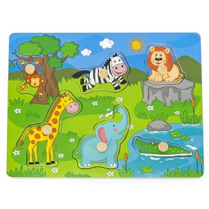 Babu Puzzle safari