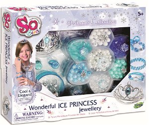 Tasia Šperky ledová princezna