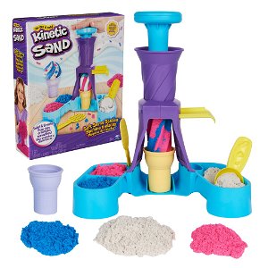 Spin Master Kinetic Sand Kinetic sand zmrzlinárna