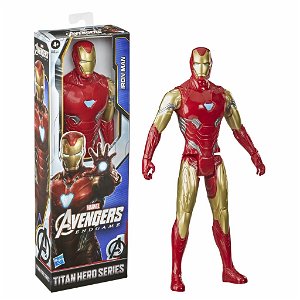 Hasbro Avengers Avengers titan hero Iron man