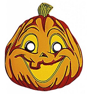 EPEE Merch - Widman Masky Halloween plastové, skladem Typ: A