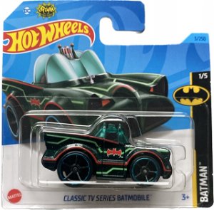 Mattel Hot Wheels Classic TV Series Batmobile - Batman 1/5 HKJ72