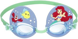 BESTWAY 9103C - Plavecké brýle Disney Ariel od 3 let