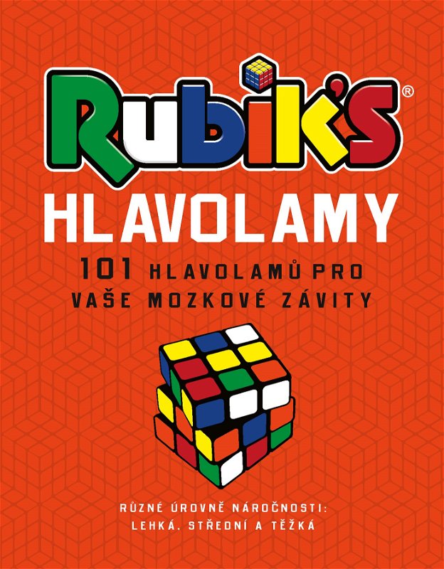 Egmont Rubik's - Hlavolamy - Kolektiv