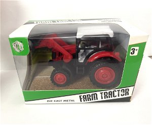 Alltoys Traktor