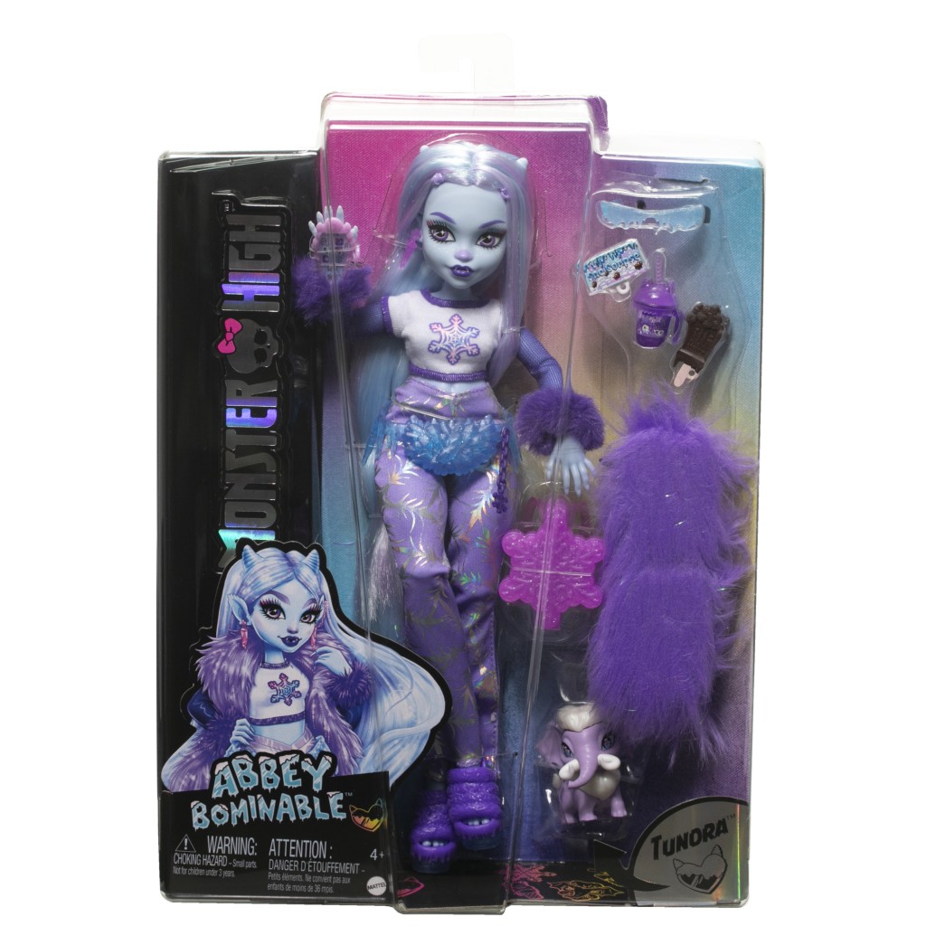 Mattel Monster High Monster High panenka Monsterka