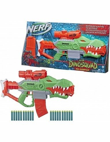 Hasbro Nerf Nerf pistole Dino Rex Rampage