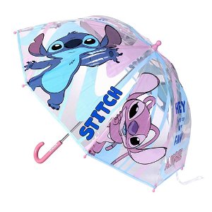 Alltoys Cerdá Dětský manuální deštník Stitch