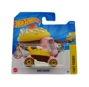 Mattel Hot Wheels Sweet Driver - Fast Foodie 3/5 HCT40