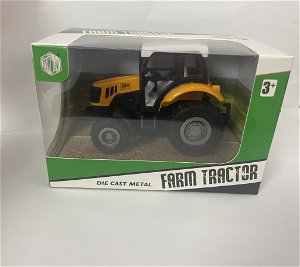 Alltoys Traktor s příslušenstvím