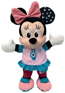 Clementoni - Montessori baby Minnie