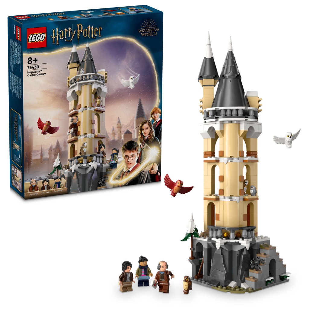 LEGO® Harry Potter™ LEGO® Harry Potter™ 76430 Sovinec na Bradavickém hradě
