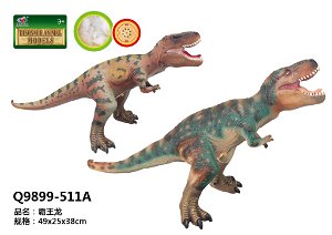 Alltoys Dinosaurus měkký T-Rex 49 cm