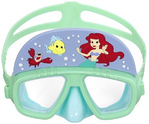 BESTWAY 9103D - Potápěčská maska Disney Ariel od 3 let