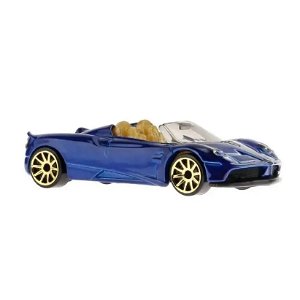 Mattel Hot Wheels '17 Pagani Huayra Roadster - HW Roadsters 2/10 HKK08