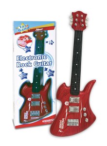 Bontempi Elektronická rocková kytara