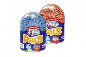 PEXI PlayFoam® PALS Modelína/Plastelína kuličková Kámoši 6 barev v pl. krabičce 9x6,5cm (1 ks)