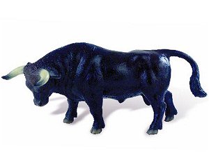 Bullyland - Býk Manolo černý