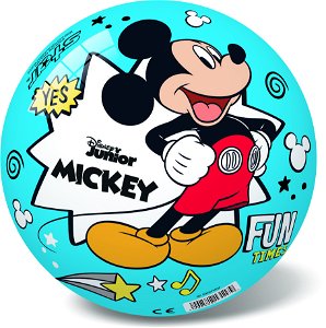 Alltoys Míč Disney Mickey 14 cm