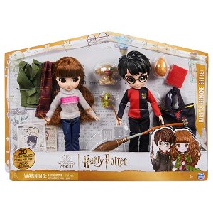 Spin Master Harry Potter Harry Potter dvojbalení 20 cm figurky Harry & Hermiona