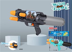 Alltoys Vodní pistole 35,5 cm