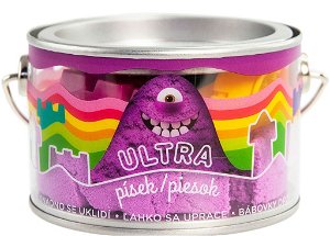 EPEE Ultra písek 200g - fialový