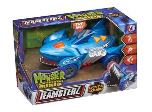 Alltoys Halsall Teamsterz Monster auto