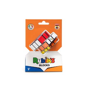 Spin Master games Rubikova kostka barevné bloky skládačka