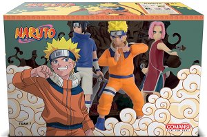 Comansi - Figurka Naruto set 3 ks