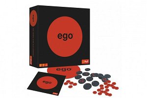 Trefl EGO CZ společenská hra v krabici 26x26x8cm