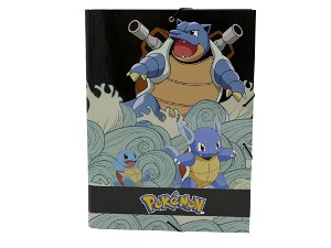 EPEE Merch - CYP Brand Pokémon A4 desky s klopou - Squirtle