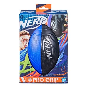 Hasbro Nerf Míč Rugby Nerf Sports Pro Grip Football