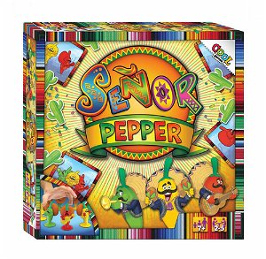 EPEE Cool Games Cool games Seňor Pepper