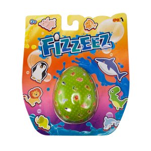 EPEE Fizzeez - Šumivá vajíčka s překvapením, 1 pack
